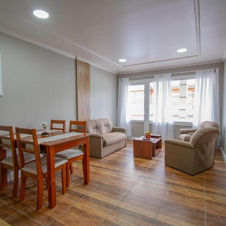 Abc Departamentos Apartman Ushuaia Kültér fotó