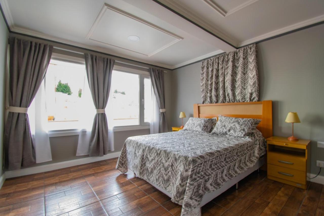 Abc Departamentos Apartman Ushuaia Kültér fotó