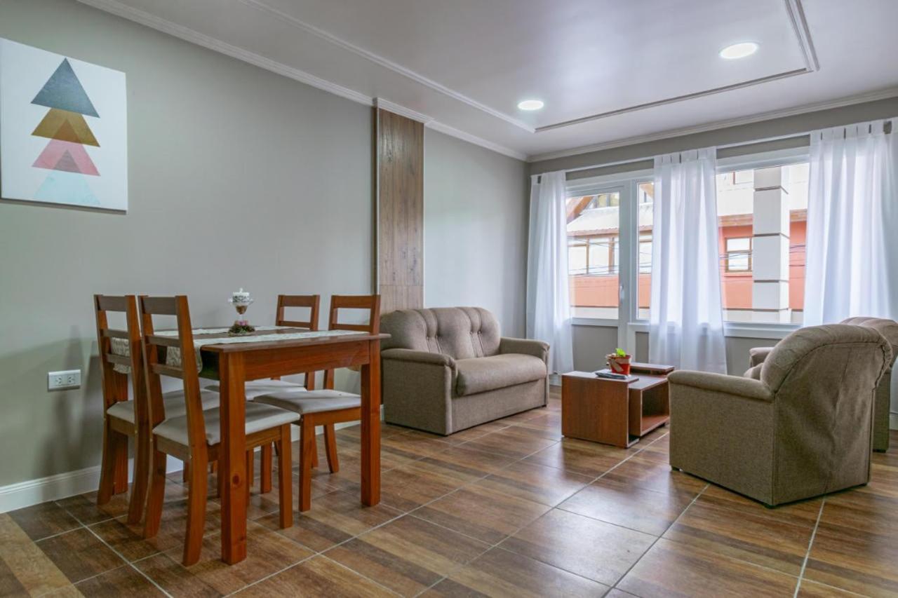 Abc Departamentos Apartman Ushuaia Kültér fotó