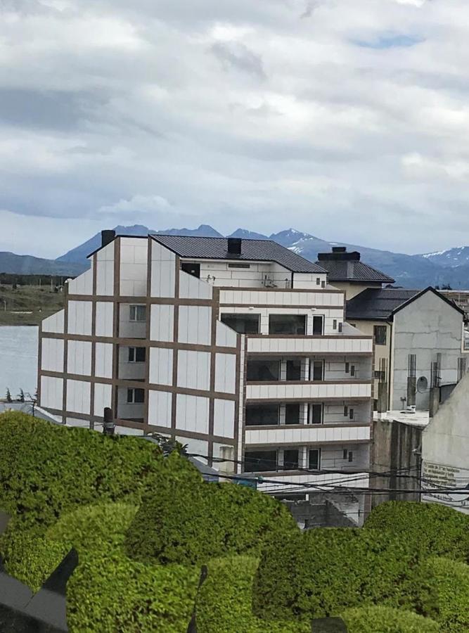 Abc Departamentos Apartman Ushuaia Kültér fotó