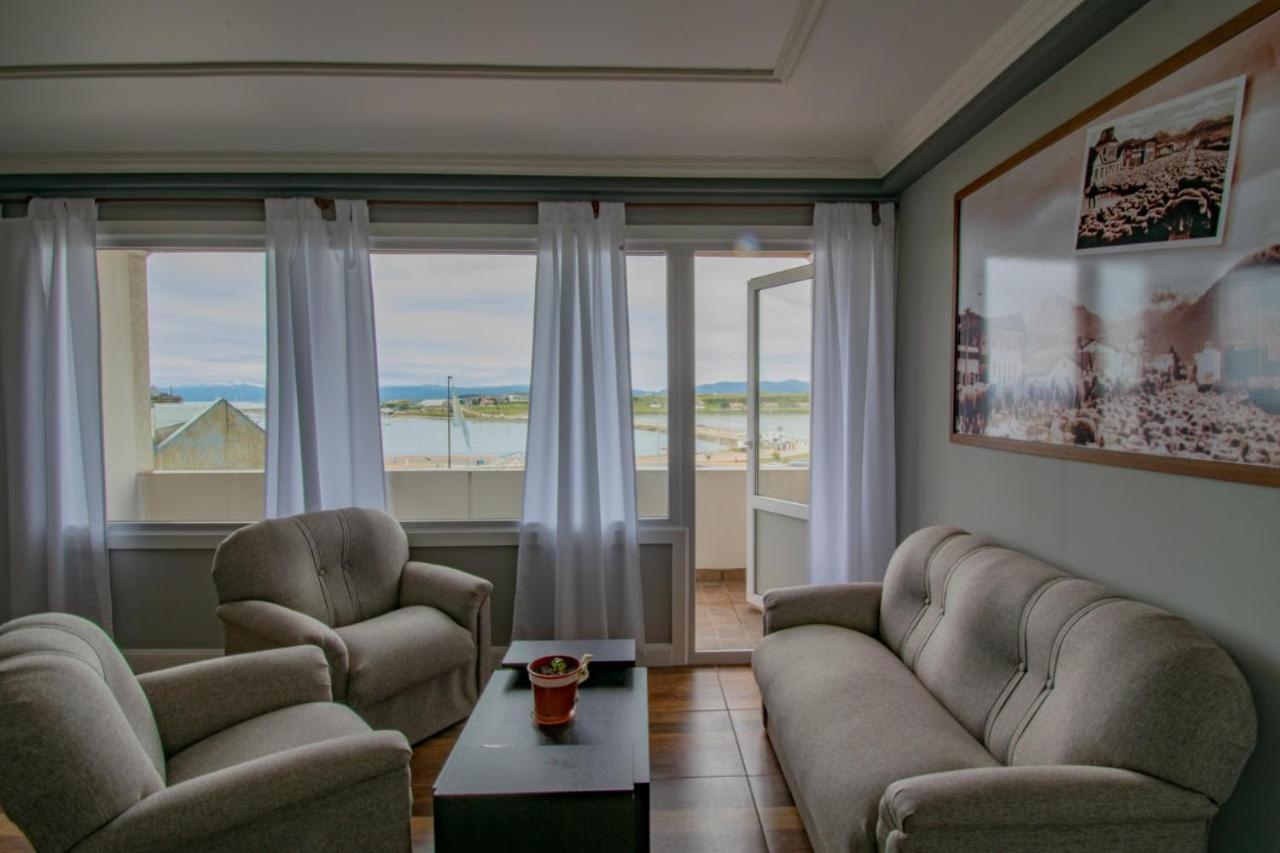 Abc Departamentos Apartman Ushuaia Kültér fotó